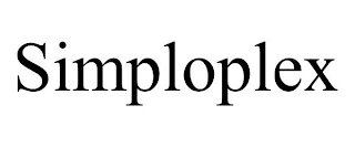 SIMPLOPLEX