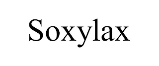 SOXYLAX