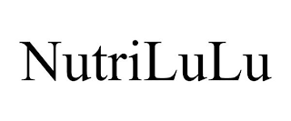 NUTRILULU