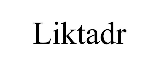 LIKTADR