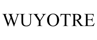 WUYOTRE