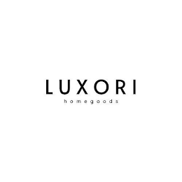 LUXORI HOME GOODS