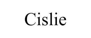 CISLIE