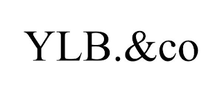 YLB.&CO