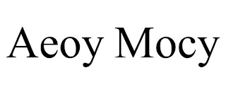 AEOY MOCY