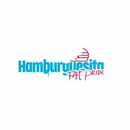 HAMBURGUESITA FAT PRIDE