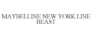 MAYBELLINE NEW YORK LINE BEAST