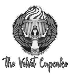 THE VELVET CUPCAKE