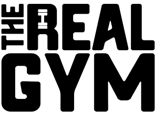 THE REAL GYM