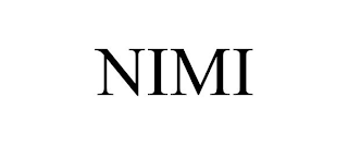 NIMI