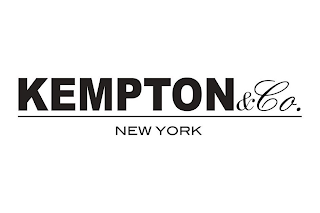 KEMPTON&CO. NEW YORK