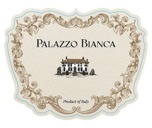 PALAZZO BIANCA PRODUCT OF ITALY