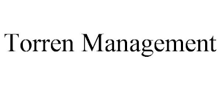 TORREN MANAGEMENT