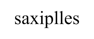 SAXIPLLES