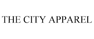 THE CITY APPAREL