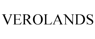 VEROLANDS