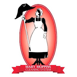 MARY MOPPINS CLEANING SYSTEM