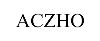 ACZHO