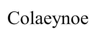 COLAEYNOE