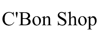 C'BON SHOP