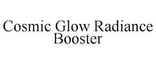 COSMIC GLOW RADIANCE BOOSTER