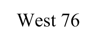 WEST 76