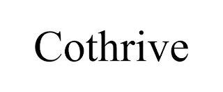 COTHRIVE