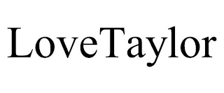 LOVETAYLOR