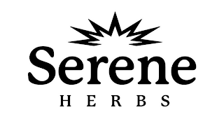 SERENE HERBS