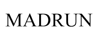 MADRUN