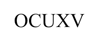 OCUXV