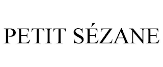 PETIT SÉZANE