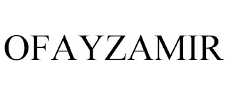 OFAYZAMIR