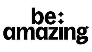 BE AMAZING