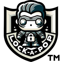 LOCK - A - POP