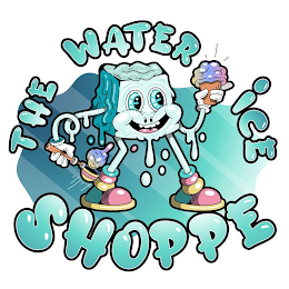 THE WATER ICE SHOPPE