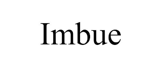 IMBUE