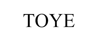 TOYE