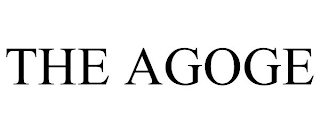 THE AGOGE