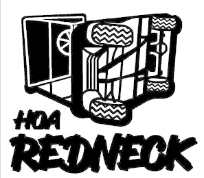 HOA REDNECK