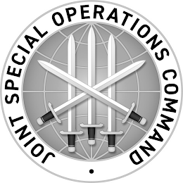 JOINT SPECIAL OPERATIONS COMMAND