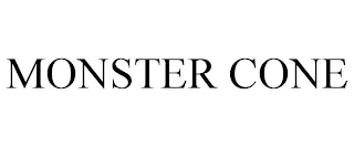 MONSTER CONE