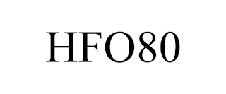 HFO80