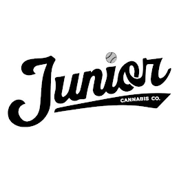 JUNIOR CANNABIS CO.