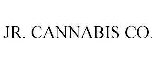 JR. CANNABIS CO.