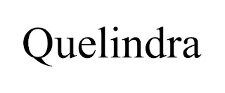 QUELINDRA