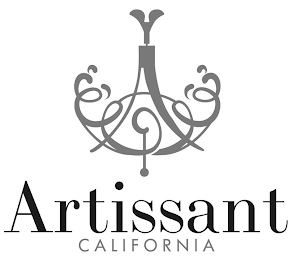 ARTISSANT CALIFORNIA