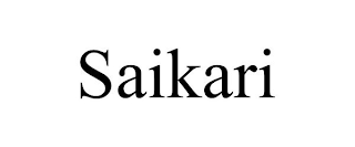 SAIKARI