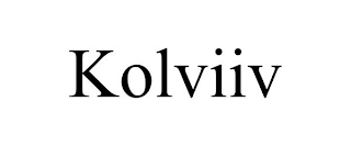 KOLVIIV