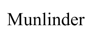 MUNLINDER